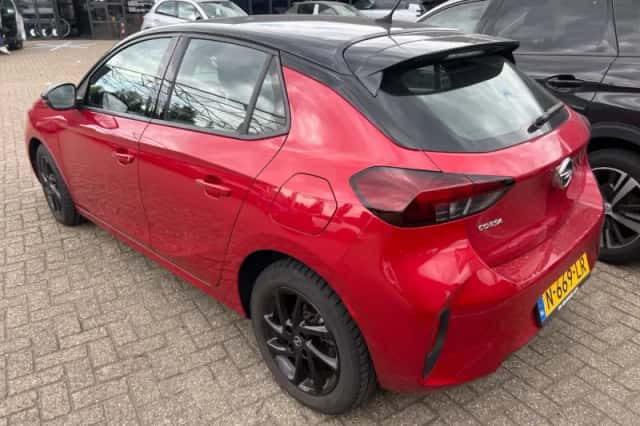 Opel Corsa (2021) thumbnail 3