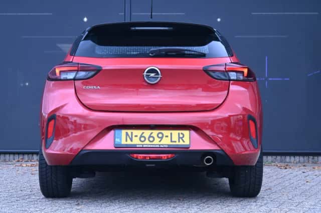 Opel Corsa (2021) thumbnail 4