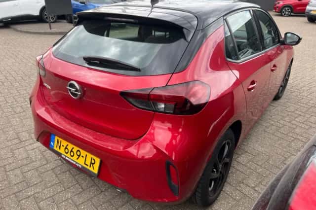 Opel Corsa (2021) thumbnail 4