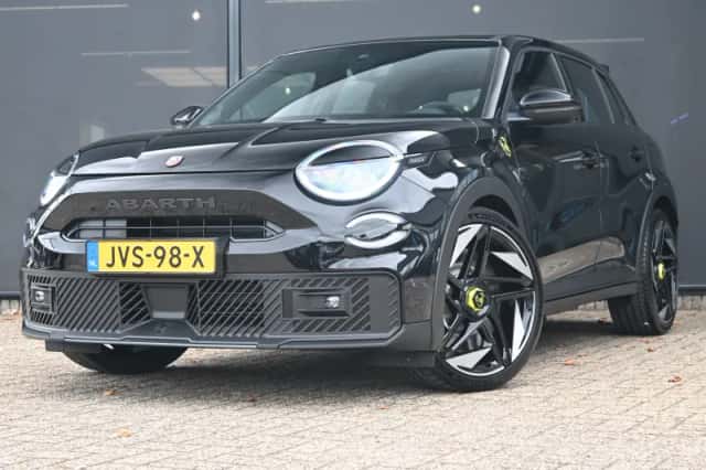 Abarth 600e (2026) thumbnail 1