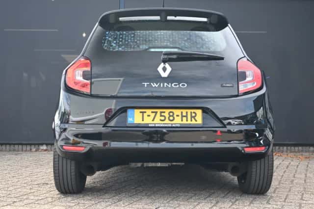 Renault Twingo (2023) thumbnail 4