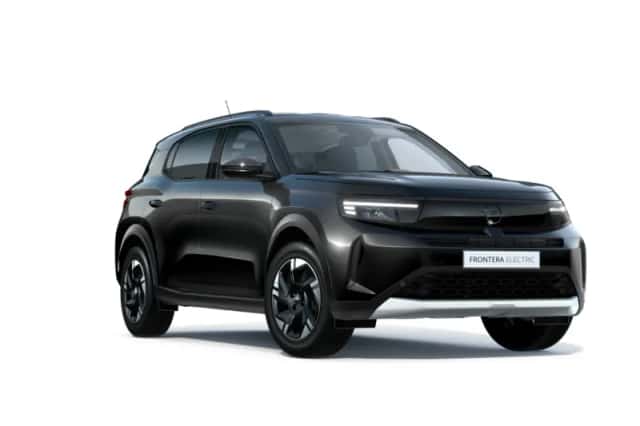 Opel Frontera (2026) thumbnail 1