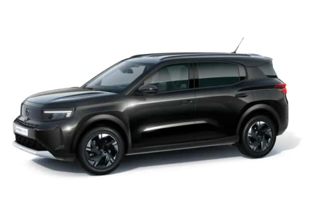 Opel Frontera (2026) thumbnail 3