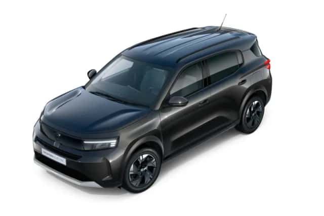 Opel Frontera (2026) thumbnail 4
