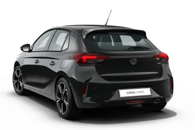 Opel Corsa (2026) thumbnail 2