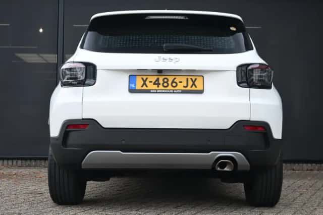 Jeep Avenger (2023) thumbnail 5