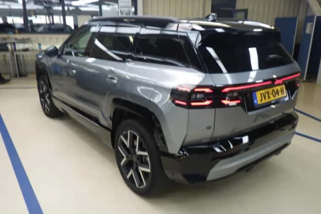 Jeep Compass (2026) thumbnail 3