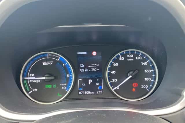 Mitsubishi Eclipse Cross (2021) thumbnail 5