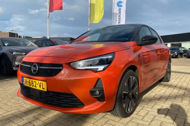 Opel Corsa-e (2022) thumbnail 1