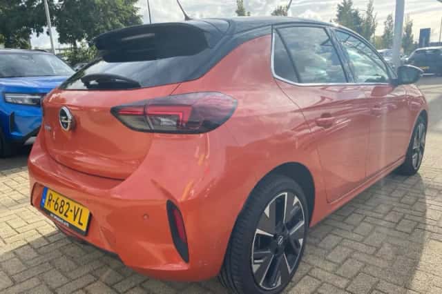 Opel Corsa-e (2022) thumbnail 6