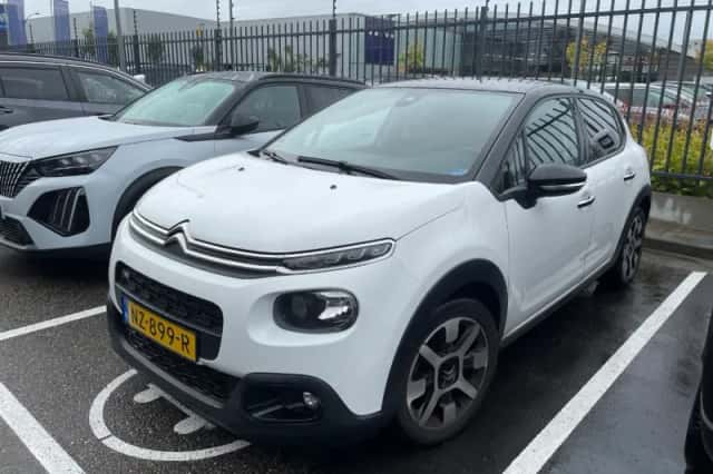 Citroën C3 (2017) thumbnail 1