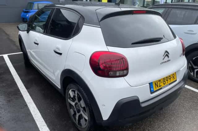 Citroën C3 (2017) thumbnail 4