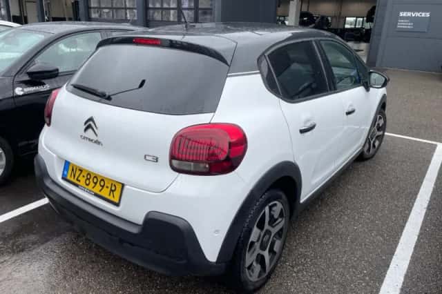 Citroën C3 (2017) thumbnail 5