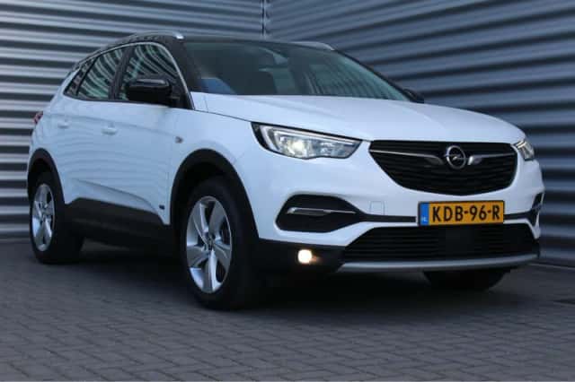 Opel Grandland (2021) thumbnail 5
