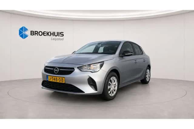 Opel Corsa (2020) thumbnail 1