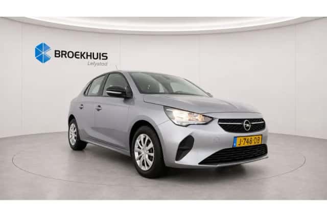 Opel Corsa (2020) thumbnail 4