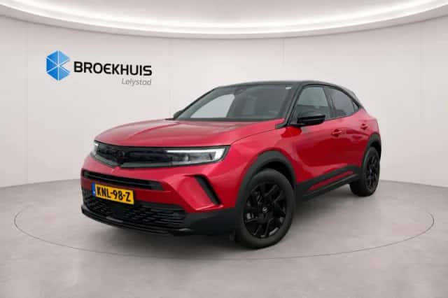 Opel Mokka-e (2023) thumbnail 1