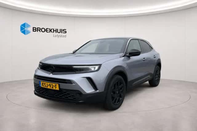 Opel Mokka-e (2023) thumbnail 1
