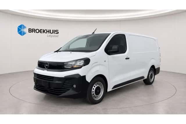Opel Vivaro (2026) thumbnail 1