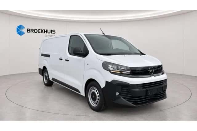 Opel Vivaro (2026) thumbnail 4