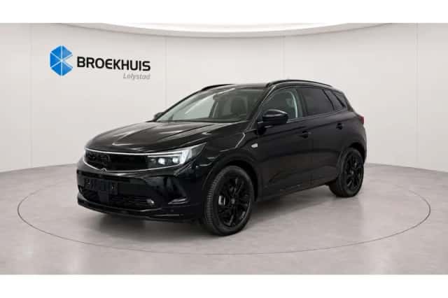 Opel Grandland X (2024) thumbnail 1