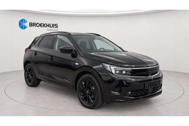 Opel Grandland X (2024) thumbnail 4