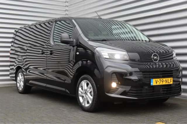 Opel Vivaro-e (2025) thumbnail 4
