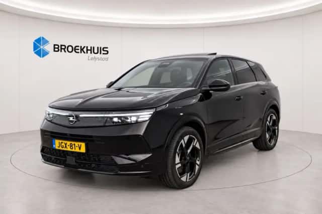 Opel Grandland (2025) thumbnail 1