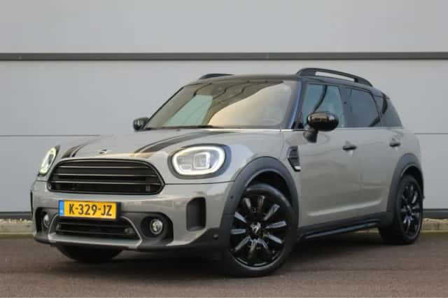 MINI Countryman (2021) thumbnail 1