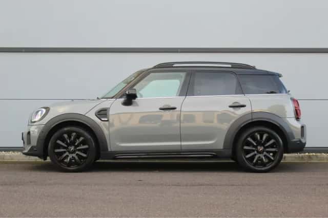 MINI Countryman (2021) thumbnail 2