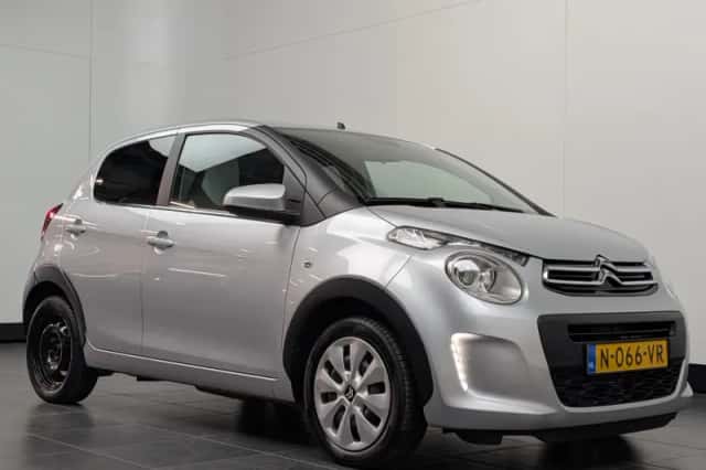 Citroën C1 (2021) thumbnail 2