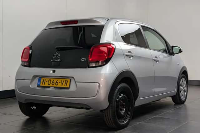 Citroën C1 (2021) thumbnail 3