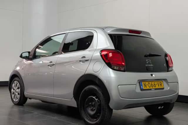 Citroën C1 (2021) thumbnail 4