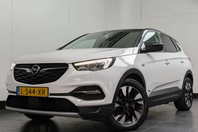 Opel Grandland X (2021) thumbnail 1