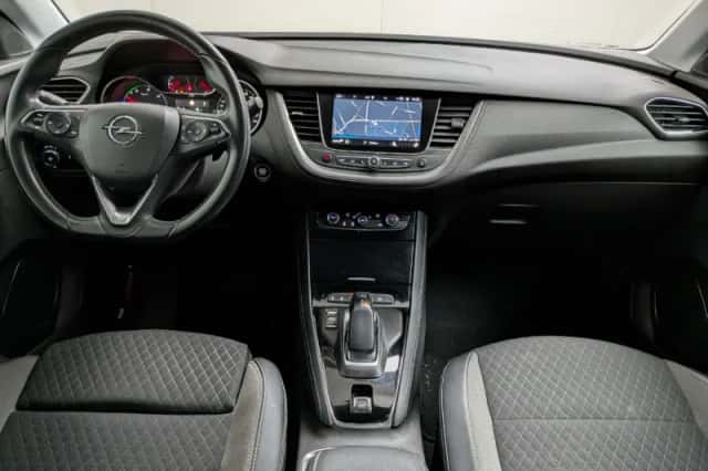 Opel Grandland X (2021) thumbnail 5