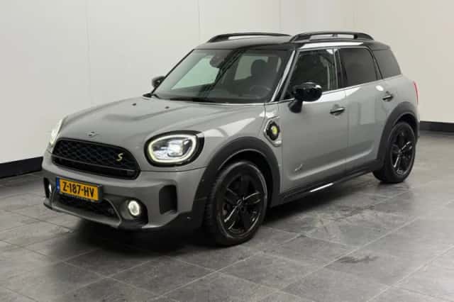 MINI Countryman (2020) thumbnail 1