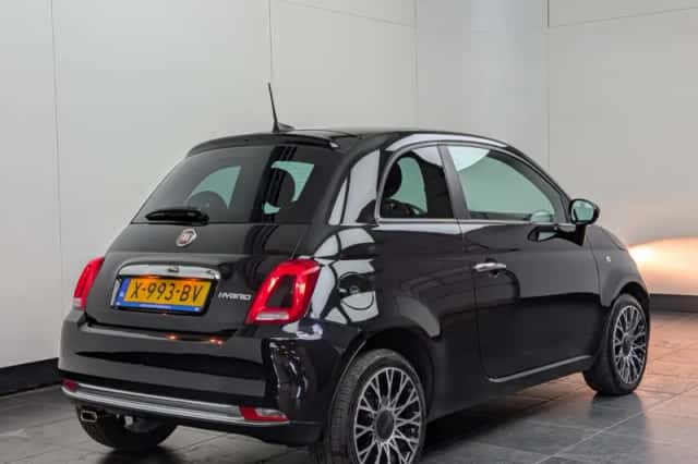 Fiat 500 (2023) thumbnail 3