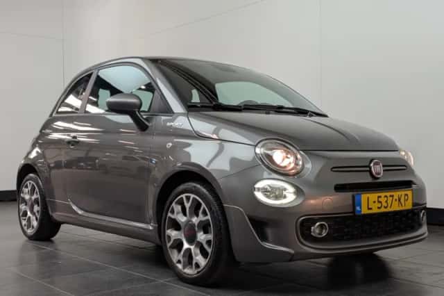 Fiat 500 (2021) thumbnail 2