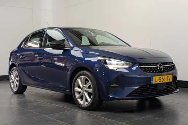 Opel Corsa (2021) thumbnail 2