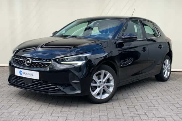 Opel Corsa (2021) thumbnail 1