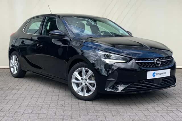 Opel Corsa (2021) thumbnail 3