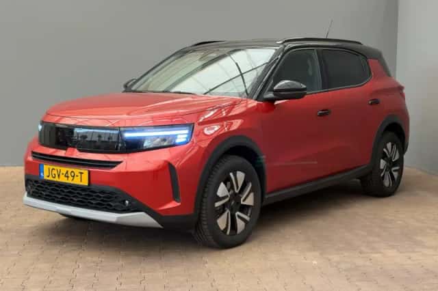 Opel Frontera (2025) thumbnail 1