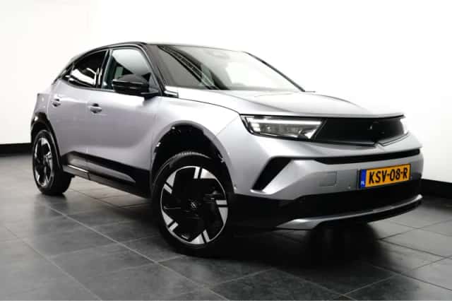 Opel Mokka-e (2025) thumbnail 3