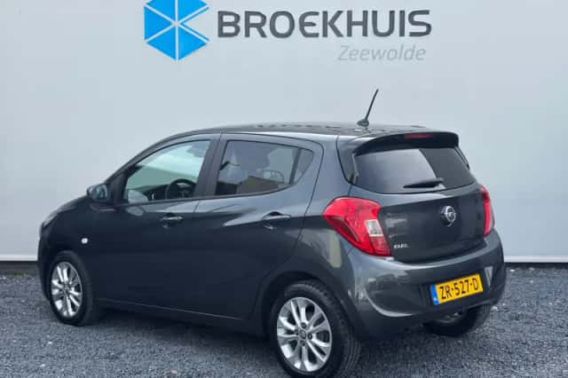 Opel Karl (2019) thumbnail 3