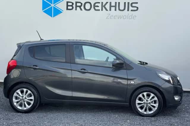 Opel Karl (2019) thumbnail 6
