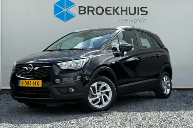 Opel Crossland X (2020) thumbnail 1