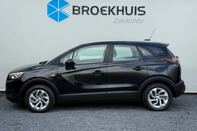 Opel Crossland X (2020) thumbnail 2