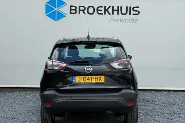 Opel Crossland X (2020) thumbnail 4