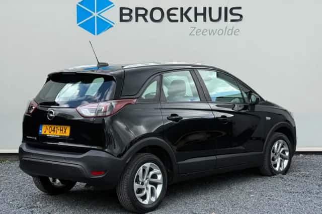Opel Crossland X (2020) thumbnail 5