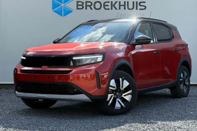 Opel Frontera (2026) thumbnail 1
